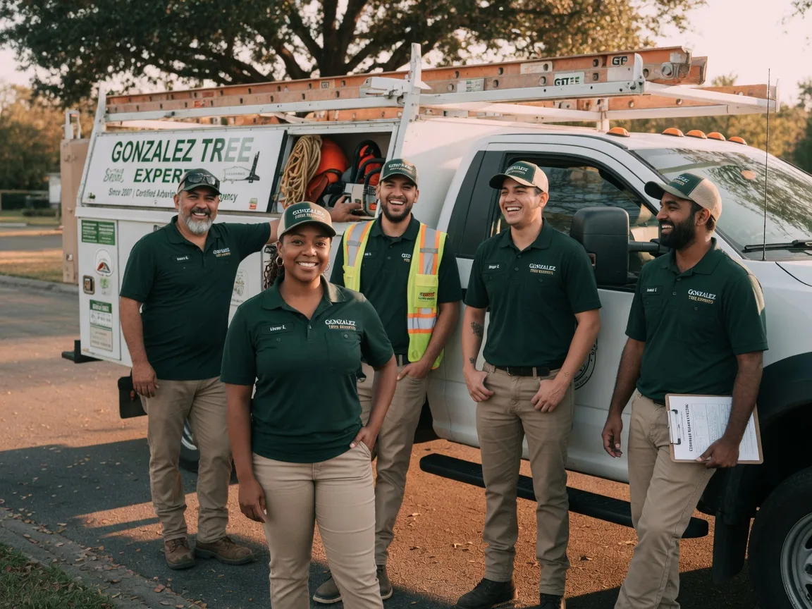 Tree Service company in Scottsville, VA